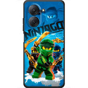 Чохол BoxFace Xiaomi Redmi A7 Lego Ninjago