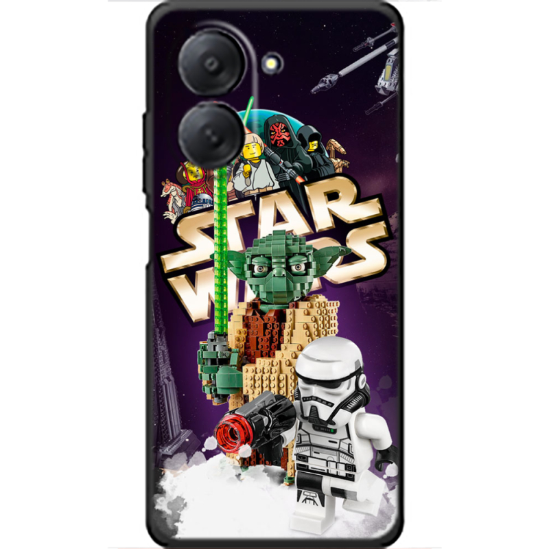 Чохол BoxFace Xiaomi Redmi A7 Lego StarWars