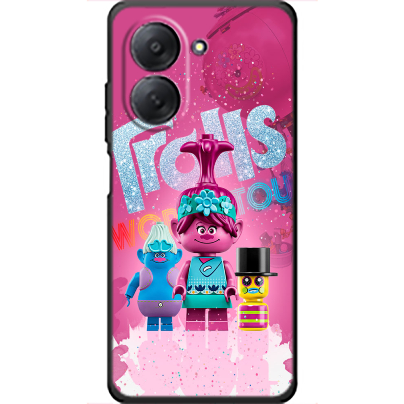 Чохол BoxFace Xiaomi Redmi A7 Lego Trolls