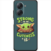 Чохол BoxFace Xiaomi Redmi A7 Strong in me Cuteness is