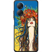 Чохол BoxFace Xiaomi Redmi A7 Ukraine Girl