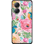 Чохол BoxFace Xiaomi Redmi A7 Birds in Flowers