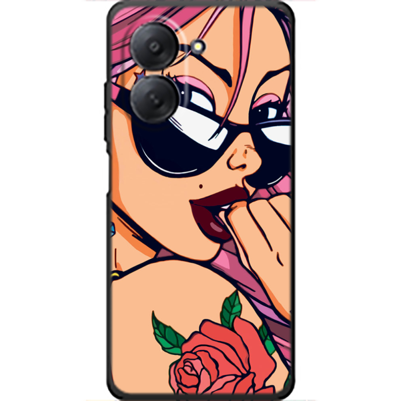 Чохол BoxFace Xiaomi Redmi A7 Pink Girl