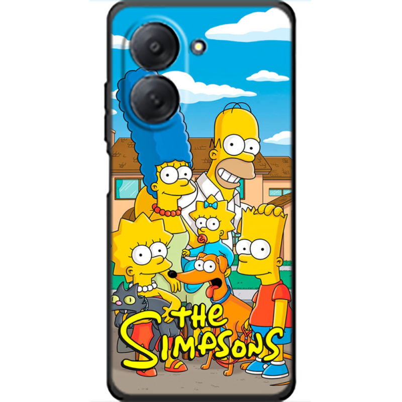 Чохол BoxFace Xiaomi Redmi A7 The Simpsons