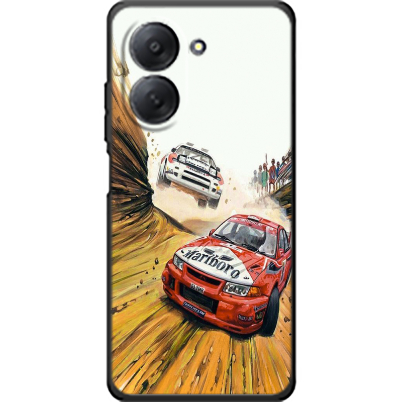 Чохол BoxFace Xiaomi Redmi A7 Rally
