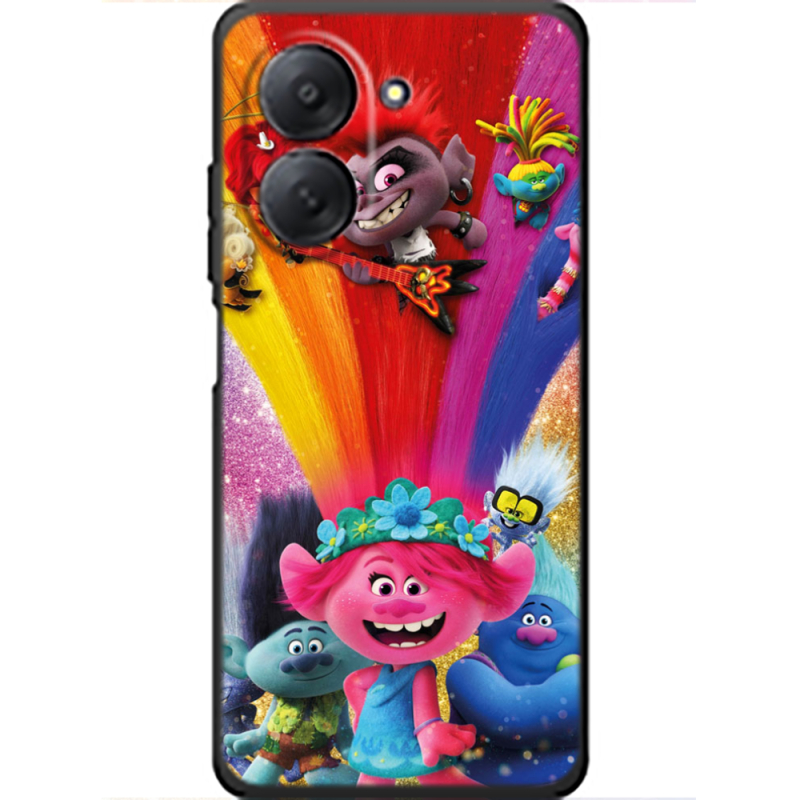 Чохол BoxFace Xiaomi Redmi A7 Trolls