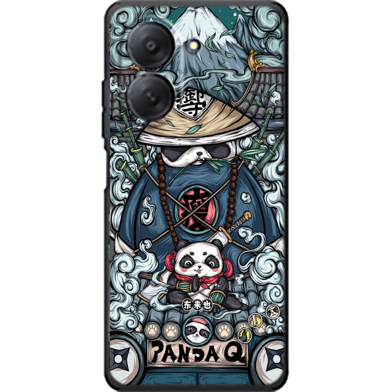 Чохол BoxFace Xiaomi Redmi A7 Panda Q