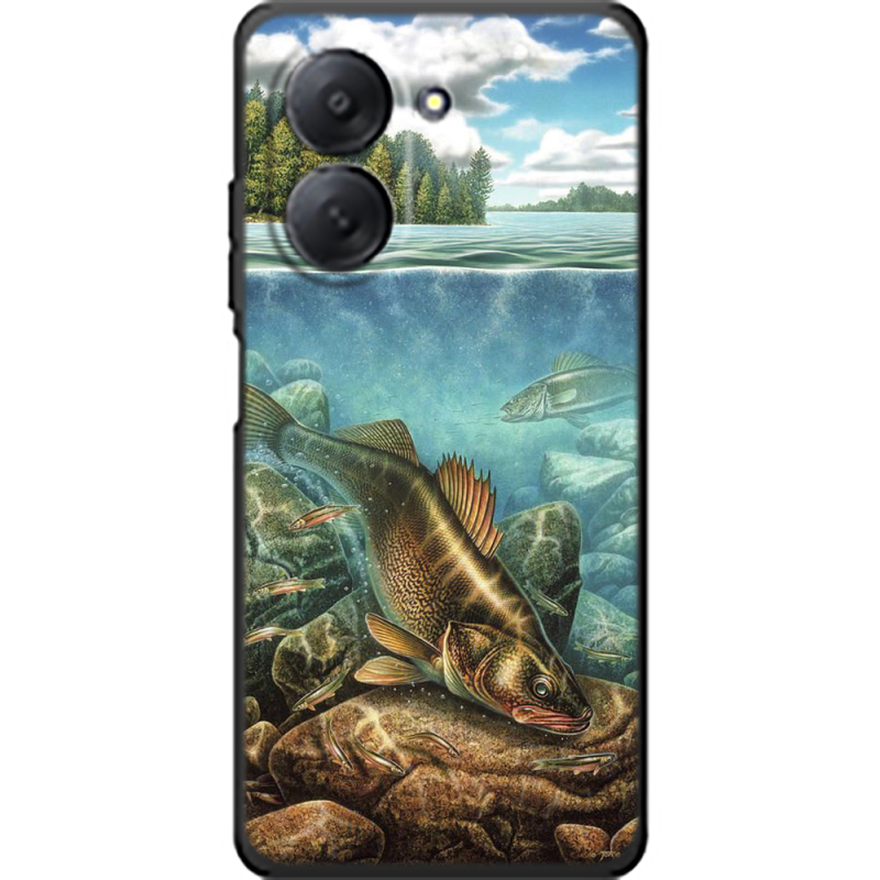 Чохол BoxFace Xiaomi Redmi A7 Freshwater Lakes