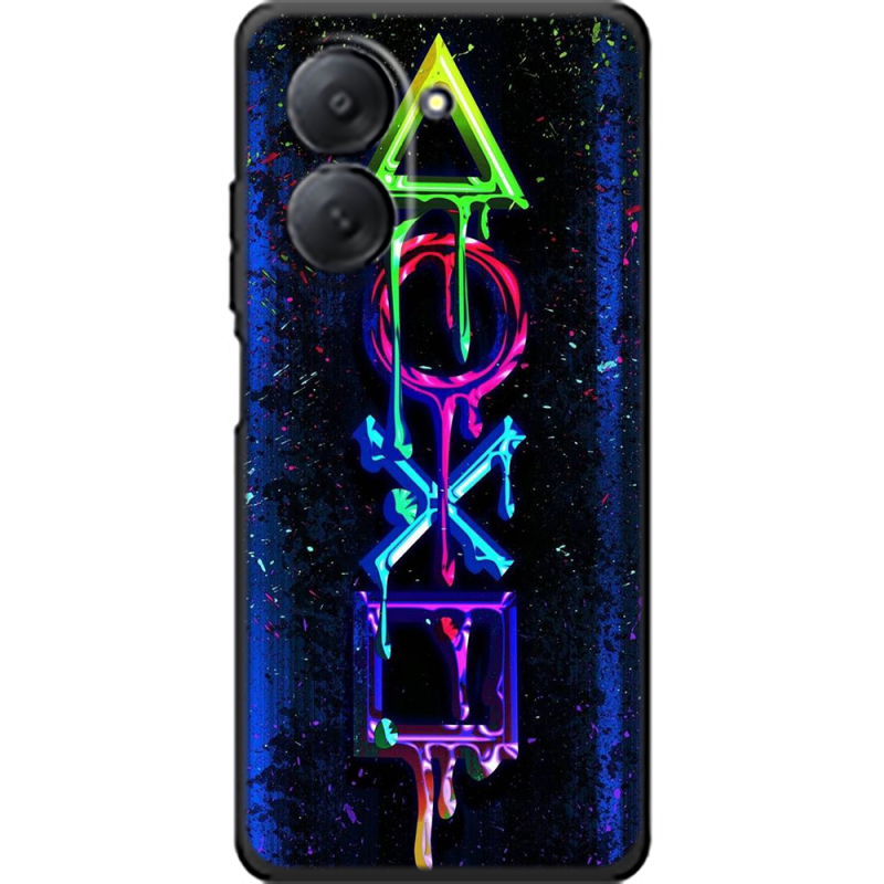 Чохол BoxFace Xiaomi Redmi A7 Graffiti symbols