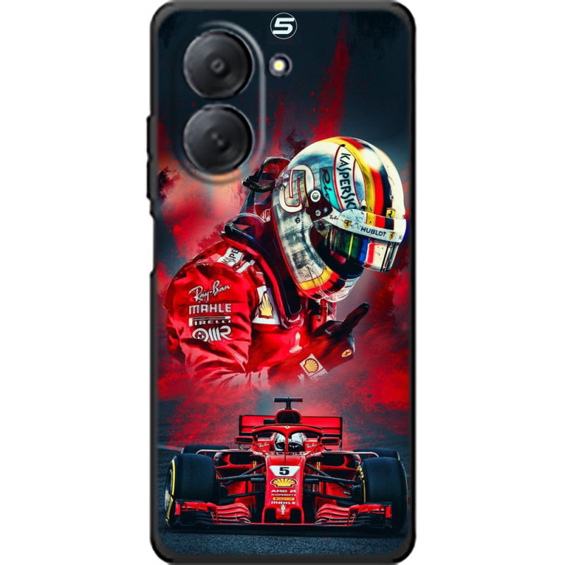 Чохол BoxFace Xiaomi Redmi A7 Racing Car