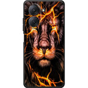 Чохол BoxFace Xiaomi Redmi A7 Fire Lion