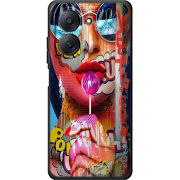 Чохол BoxFace Xiaomi Redmi A7 Colorful Girl