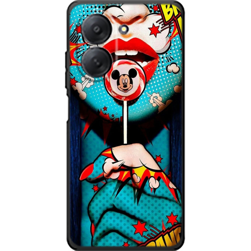 Чохол BoxFace Xiaomi Redmi A7 Girl Pop Art