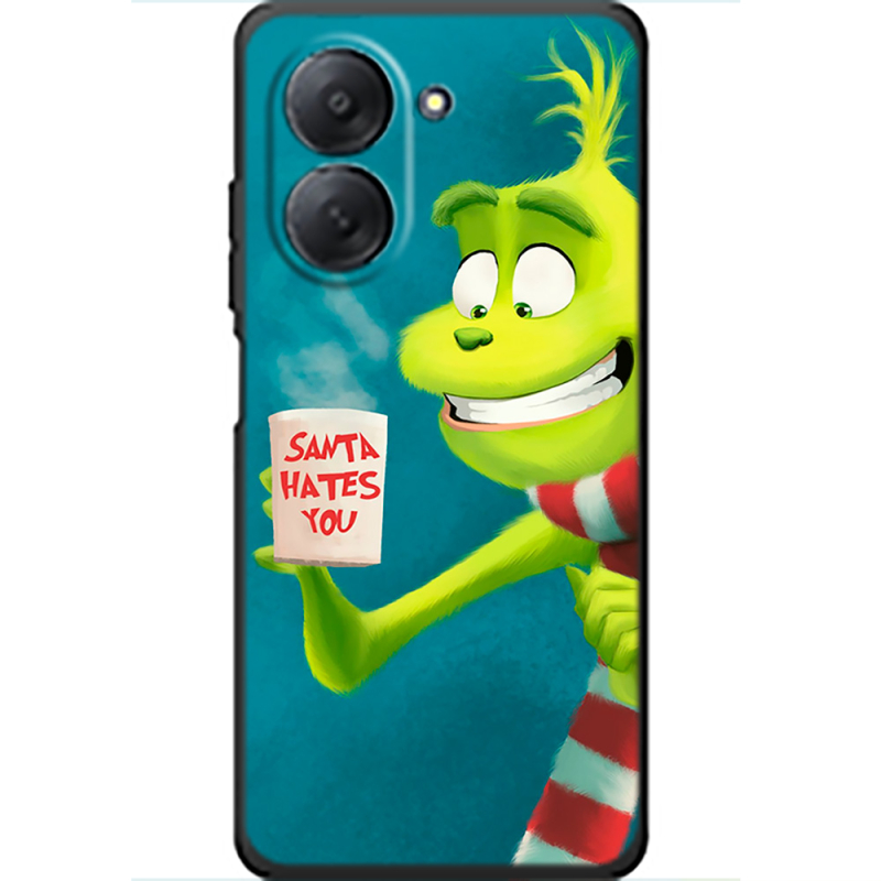 Чохол BoxFace Xiaomi Redmi A7 Santa Hates You