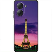 Чохол BoxFace Xiaomi Redmi A7 Полночь в Париже
