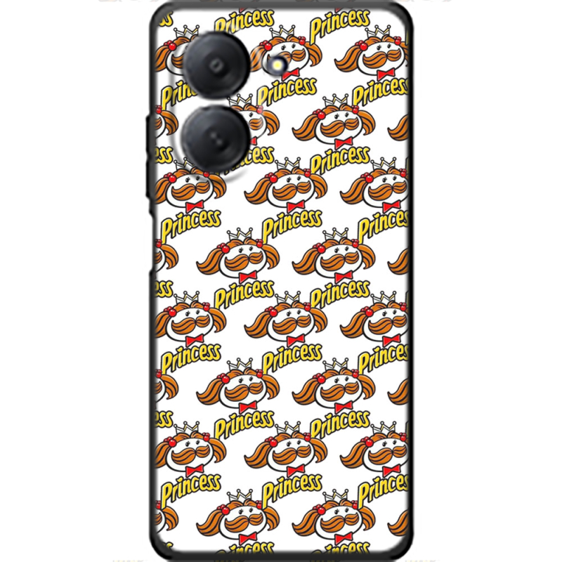 Чохол BoxFace Xiaomi Redmi A7 Pringles Princess