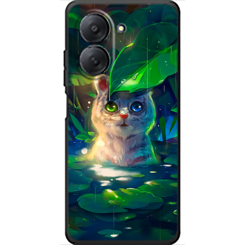 Чохол BoxFace Xiaomi Redmi A7 White Tiger Cub