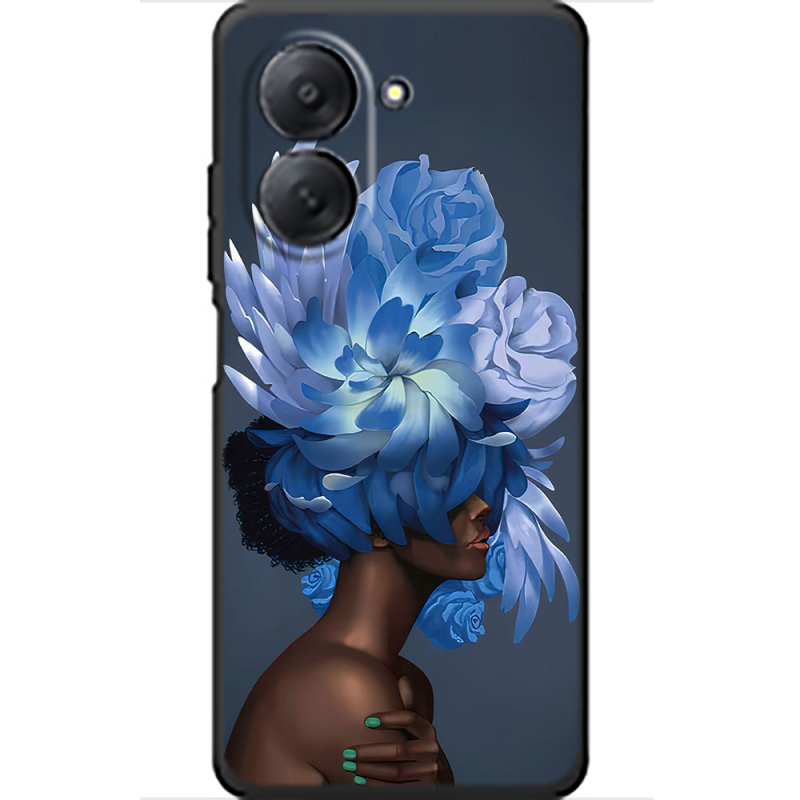 Чохол BoxFace Xiaomi Redmi A7 Exquisite Blue Flowers