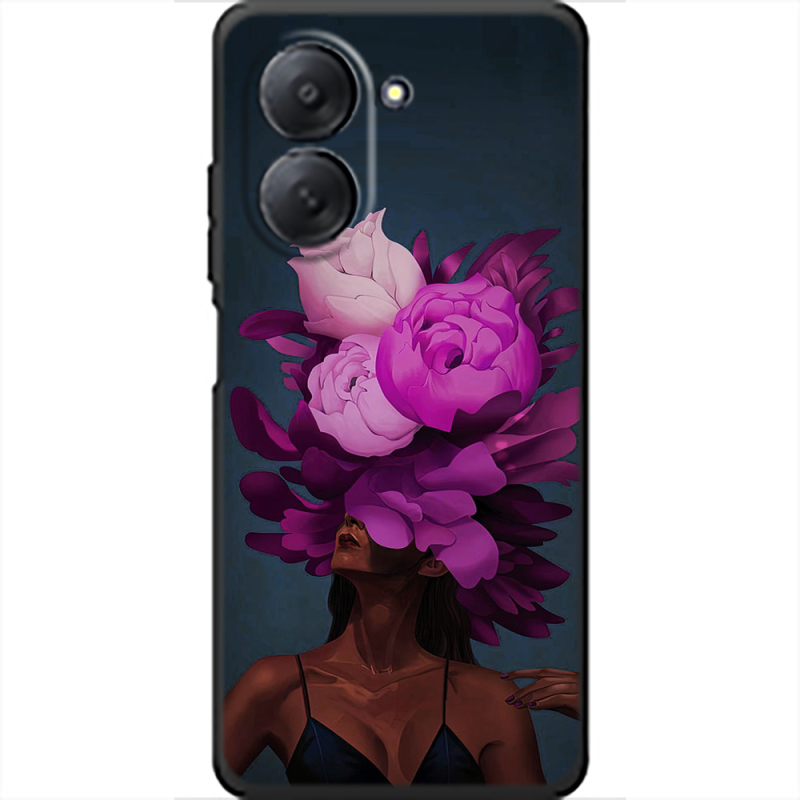 Чохол BoxFace Xiaomi Redmi A7 Exquisite Purple Flowers