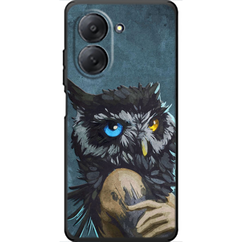 Чохол BoxFace Xiaomi Redmi A7 Owl Woman