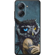 Чохол BoxFace Xiaomi Redmi A7 Owl Woman