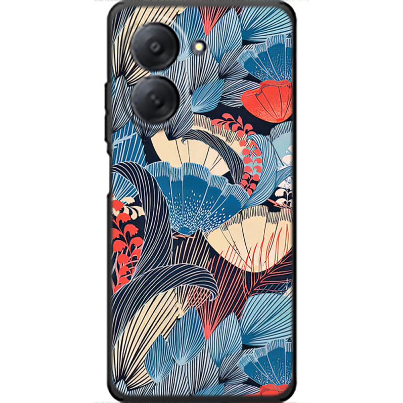 Чохол BoxFace Xiaomi Redmi A7 Blue Herb