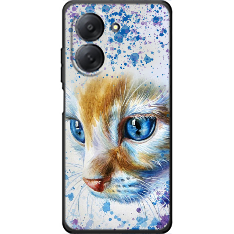 Чохол BoxFace Xiaomi Redmi A7 Голубоглазый Кот