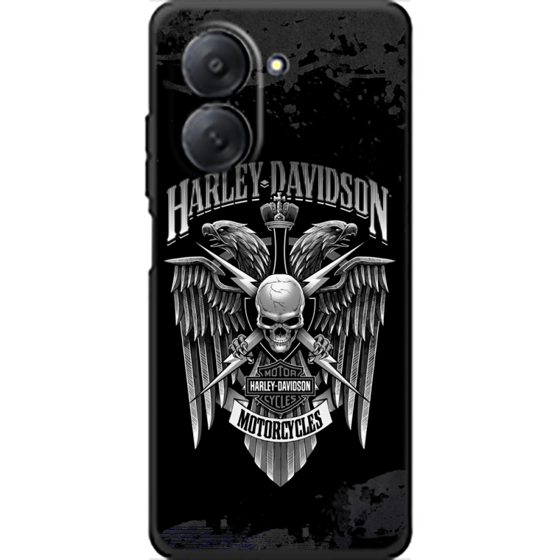 Чохол BoxFace Xiaomi Redmi A7 Harley Davidson