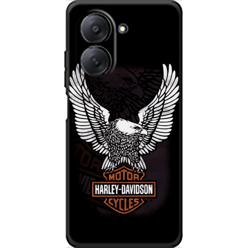 Чохол BoxFace Xiaomi Redmi A7 Harley Davidson and eagle
