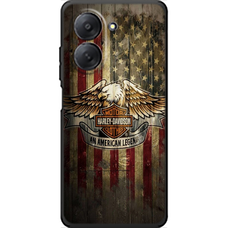 Чохол BoxFace Xiaomi Redmi A7 Harley An American Legend