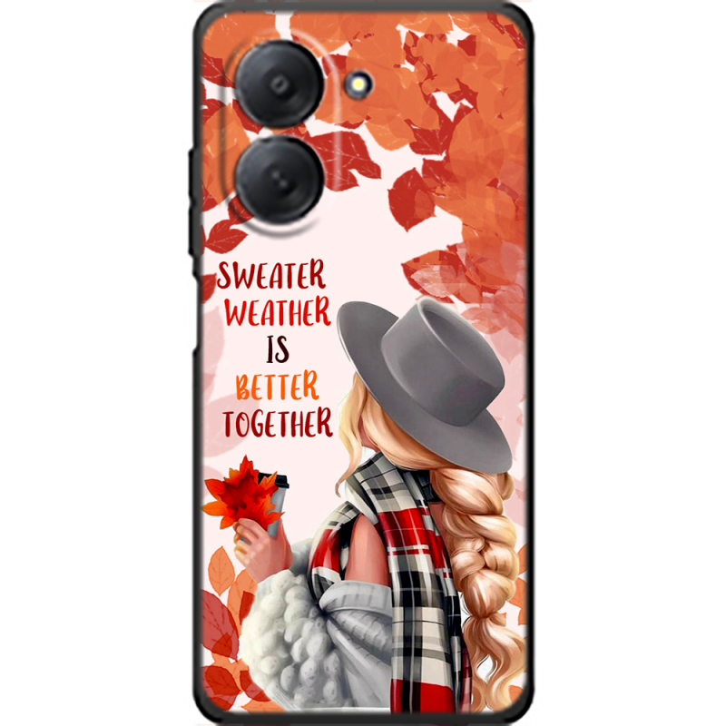 Чохол BoxFace Xiaomi Redmi A7 Sweater Weather