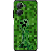 Чохол BoxFace Xiaomi Redmi A7 Minecraft Creeper
