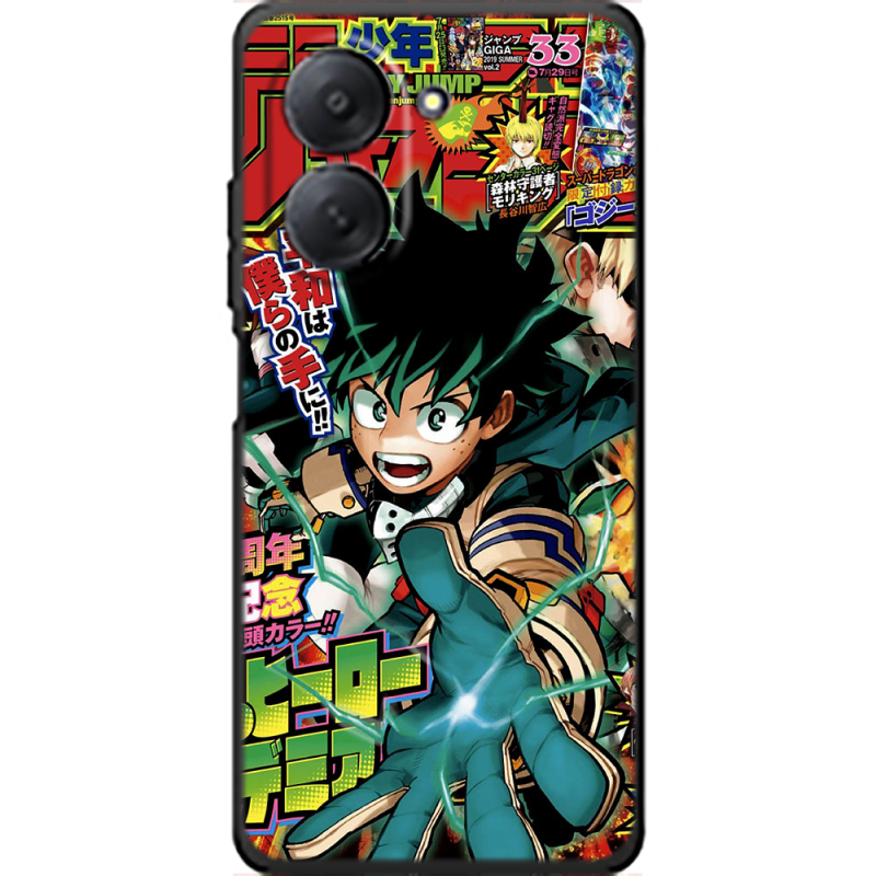 Чохол BoxFace Xiaomi Redmi A7 My Hero Academia