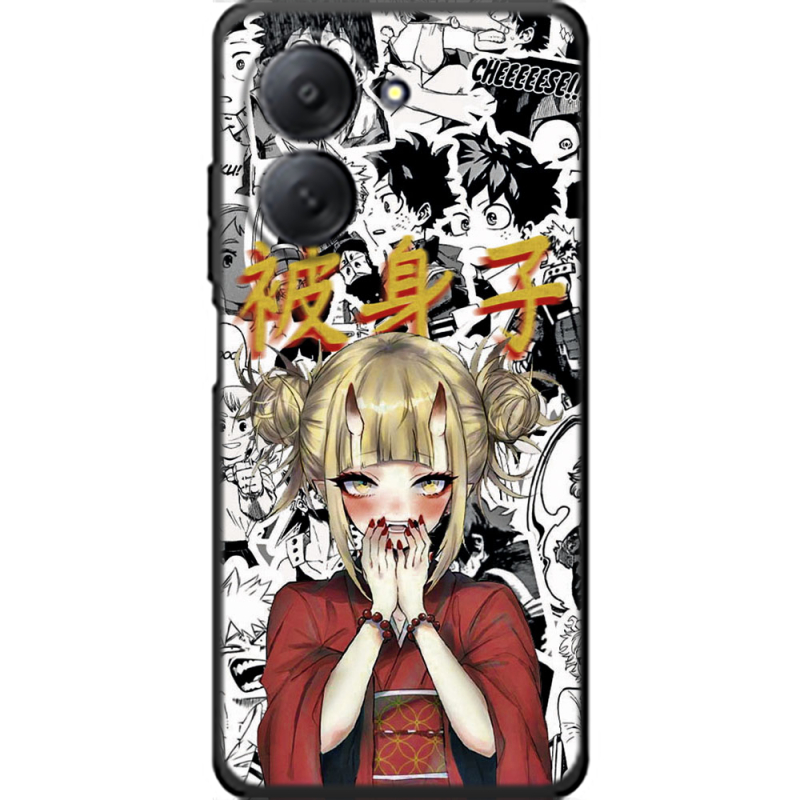 Чохол BoxFace Xiaomi Redmi A7 Himiko Toga - My Hero Academia