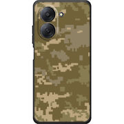 Чохол BoxFace Xiaomi Redmi A7 Камуфляж ЗСУ