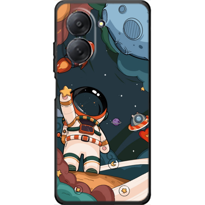 Чохол BoxFace Xiaomi Redmi A7 Space Mission