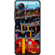 Чохол BoxFace Xiaomi Redmi A7 Minecraft Lode Runner