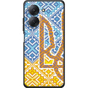 Чохол BoxFace Xiaomi Redmi A7 Тризуб Вишивка