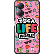Чохол BoxFace Xiaomi Redmi A7 Toca Boca Life World