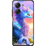 Чохол BoxFace Xiaomi Redmi A7 Дракон Сісу