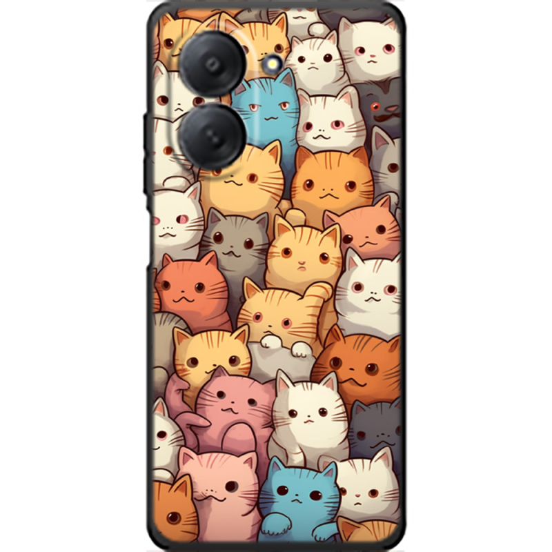 Чохол BoxFace Xiaomi Redmi A7 Котики муркотики