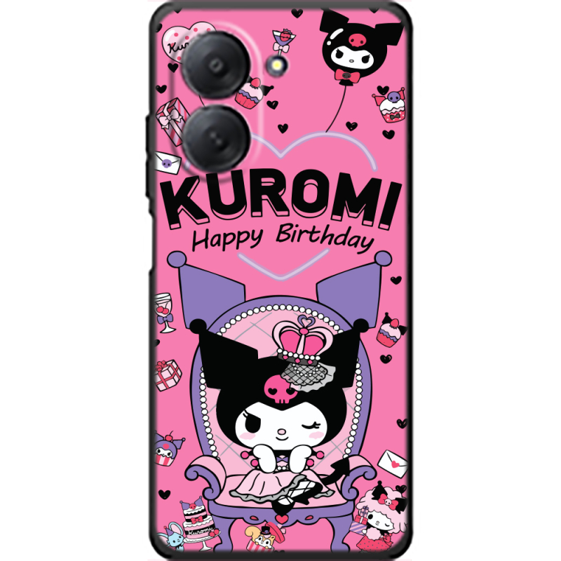 Чохол BoxFace Xiaomi Redmi A7 День народження Kuromi