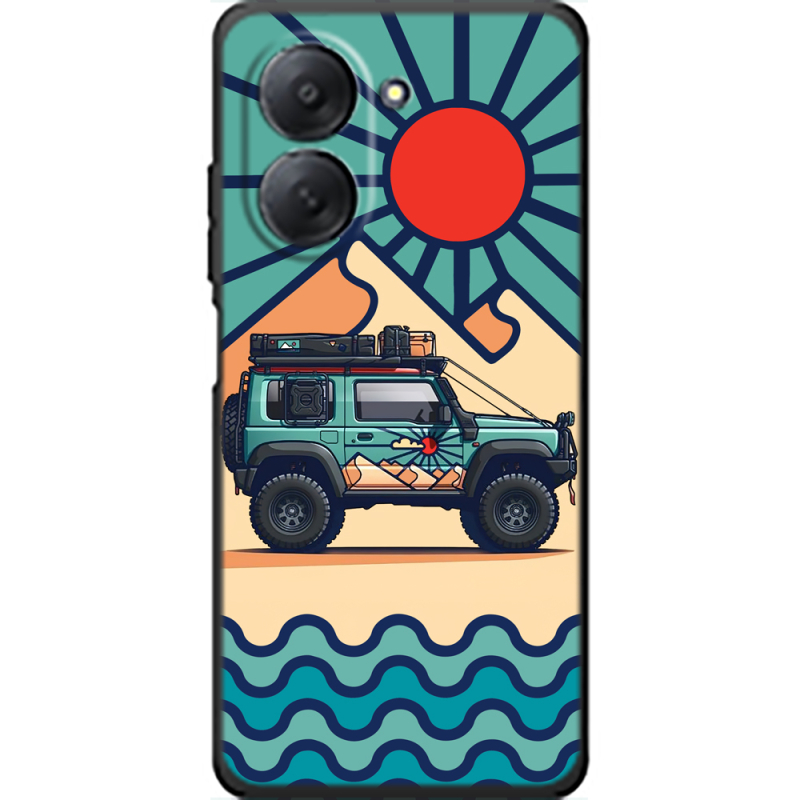 Чохол BoxFace Xiaomi Redmi A7 Off Road
