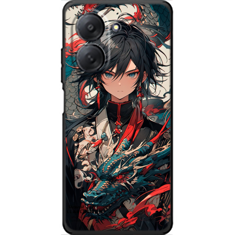 Чохол BoxFace Xiaomi Redmi A7 Giyu Tomioka