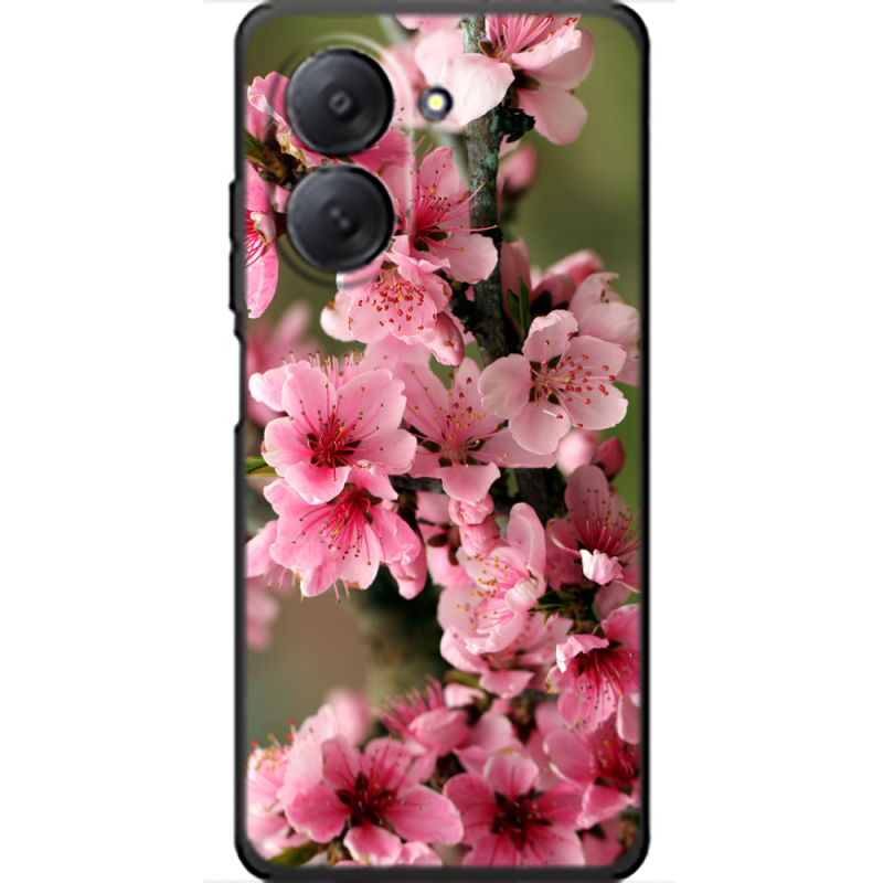 Чохол BoxFace Xiaomi Redmi A7 Вишневые Цветы