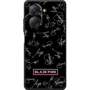 Чохол BoxFace Xiaomi Redmi A7 Blackpink автограф