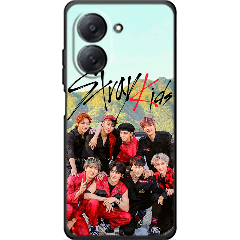 Чохол BoxFace Xiaomi Redmi A7 Stray Kids Boy Band
