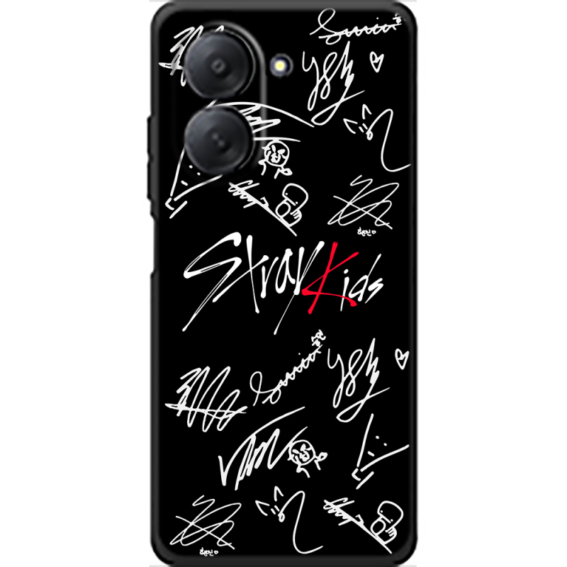 Чохол BoxFace Xiaomi Redmi A7 Stray Kids автограф