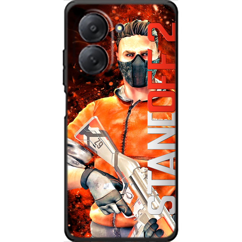 Чохол BoxFace Xiaomi Redmi A7 StandOff 2 orang
