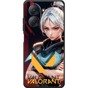 Чохол BoxFace Xiaomi Redmi A7 Valorant Джет